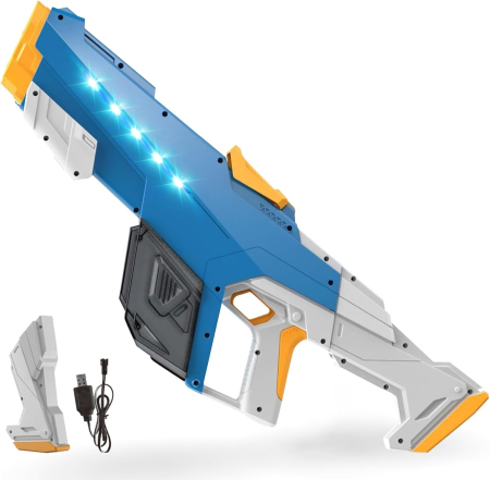 CASA SI GRADINA - Jucarie electrica reincarcabila, foc automat cu apa jet mare