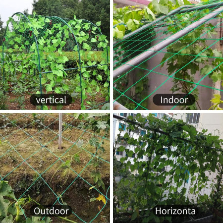 Plasa verde de crestere a plantelor cataratoare 5x2 m [5]