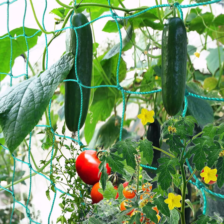 GRADINA - Plasa verde de crestere a plantelor cataratoare 5x2 m