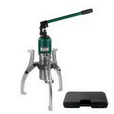 SCULE AUTO - Presa hidraulica de extragere butuci, fulii, cu 3 ghiare, forta 5 tone
