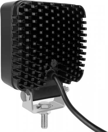 Proiectoare auto suplimentare LED, 6000K, 12/24V, 72W,IP68, 5 moduri lumina-set 2 bucati [3]