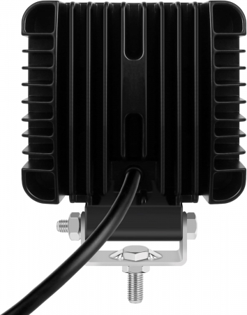 Proiectoare auto suplimentare LED, 6000K, 12/24V, 80W,IP68, 5 moduri lumina-set 2 bucati negru [4]