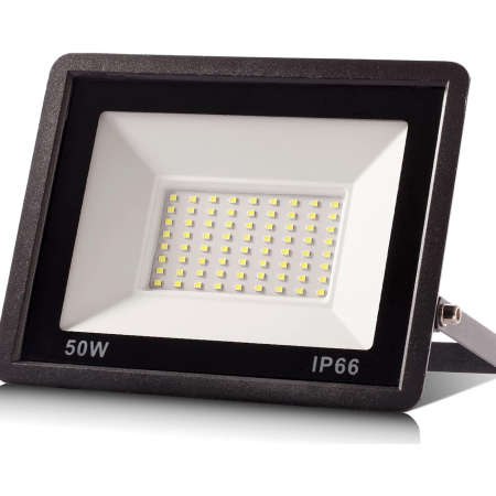 Proiectoare si lampi de lucru - Proiector 72 LED-uri 5000Lm, 6000K, impermeabil IP65
