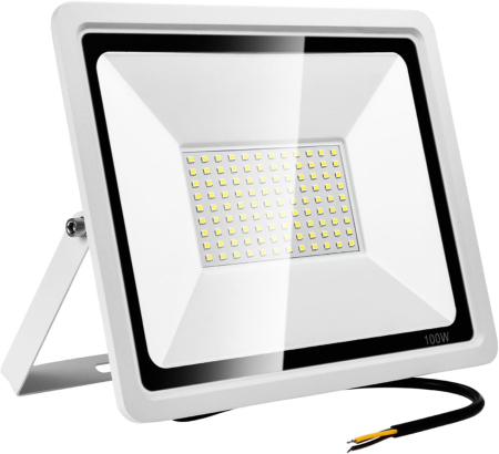 Proiectoare si lampi de lucru - Proiector 100W, 8000Lm, 6500K, impermeabil IP67,LED, alb