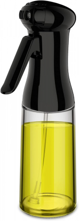 oliviere - Pulverizator din sticla pentru lichide de bucatarie 200 ml