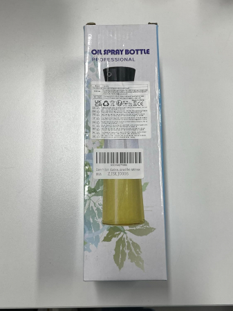 Pulverizator din sticla pentru lichide de bucatarie 300 ml [7]