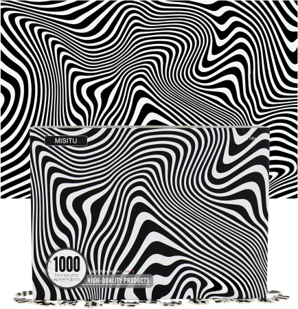 puzzle-uri - Puzzle complicat de 1000 de piese pentru adulți si copii "Jigsaw" 50x70 cm