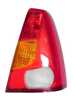 Piese auto - Lampă spate dreapta Dacia Logan I, faza 1, 2004–2008, stop spate import