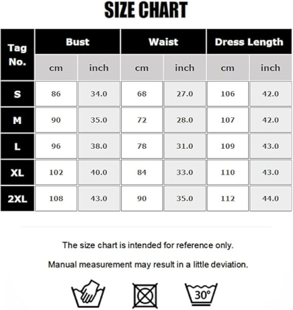 Rochie casual lejera pentru femei, rosie L [5]