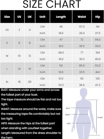 Fusta scurta pentru femei, casual, rosu, alb, negru M [5]