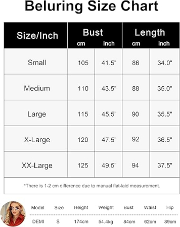 Rochie casual țesătură moale, respirabilă și confortabilă, ALBASTRA 2XL [1]