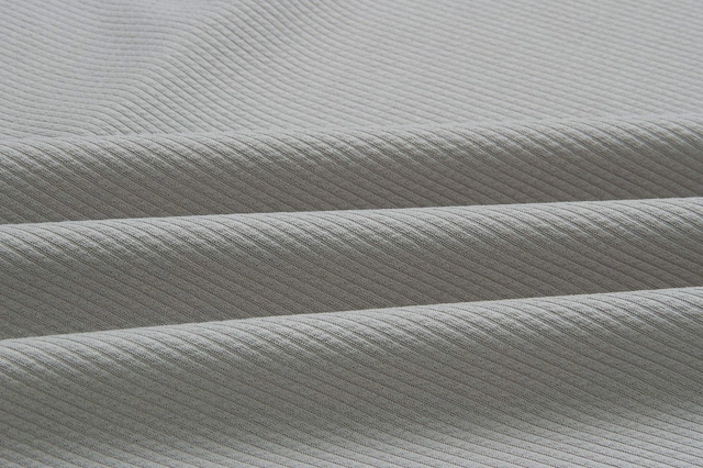 Rochie casual pentru femei deasupra la genunchi, mâneci lungi, gri S [4]