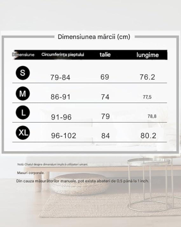 Rochie eleganta de vara, scurta, cu maneci lungi, mulata, L [4]