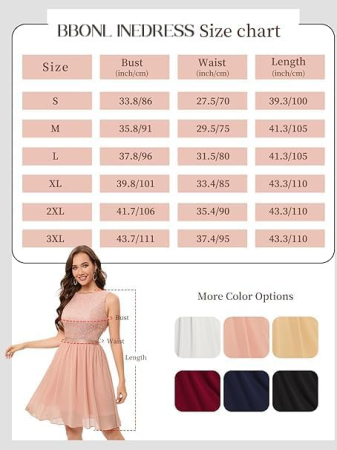 Rochie eleganta lunga pana la genunchi, fara mâneci, Roz L [3]