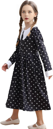 Rochita de personaj Wensdey pentru Copii cu gentuta asortata, 150 [2]