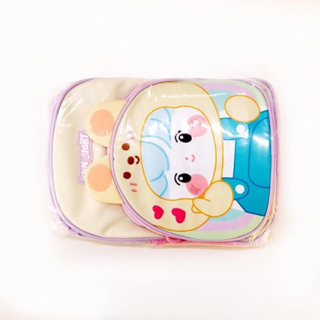 Rucsac mic, ghiozdan pentru copii clasa premergatoare, usor si incapator, multicolor [6]