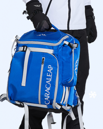 Rucsac impermeabil pentru drumetii 61 L [6]