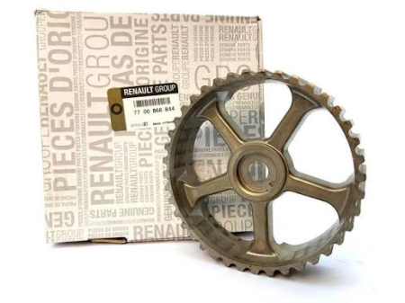 Piese auto - Pinion Ax Came Dacia Pick-Up / Solenza 1.9 Diesel, Cod OE 7700866844