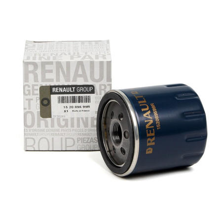 Piese auto - Filtru ulei OE Renault Dacia 152089599R – 1.5 dCi euro5, euro6