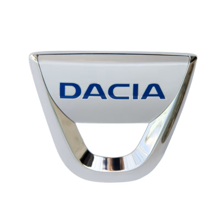 Piese auto - Emblemă Spate Dacia Logan Facelift, Cod OE 8200811906