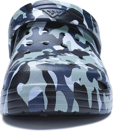 Saboti lejeri pentru copii, cu talpa ortopedica, camuflaj 29/30 [2]