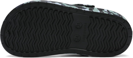 Saboti lejeri pentru copii, cu talpa ortopedica, camuflaj 29/30 [4]