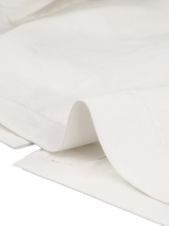 Sacou scurt, elegant cu maneca scurta si buzunare Alb L [4]