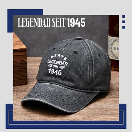 Set sapca reglabila 54-62 cm pentru barbati cu o pereche de sosete 39-43 [2]