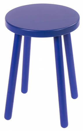 scaune - Scaun rotund cu 4 picioare detasabile Dimensiuni: 32 x 32 x 46 cm