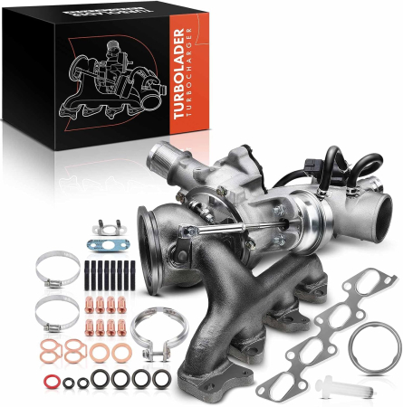 Piese auto - Turbosuflantă Frankberg GT1446MZGL, 1.4 Benzină, Cod OE 55565353