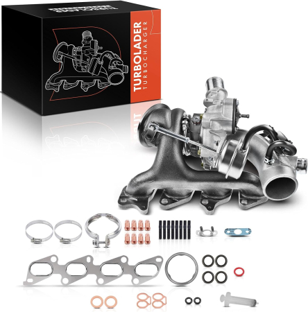 Turbosuflantă Frankberg GT1446MZGL, 1.4 Benzină, Cod OE 55565353 [7]