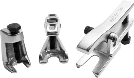 Set 3 prese universale pentru dezasamblarea de pivoti si capete bara multimarca [3]