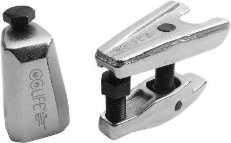 Set 3 prese universale pentru dezasamblarea de pivoti si capete bara multimarca [6]