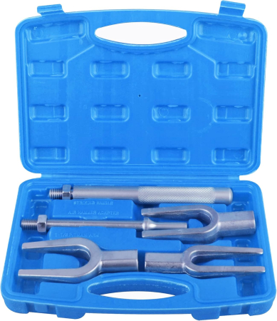CASA SI GRADINA - Set separatoare capete de bara 5 17/23/28mm-resigilat
