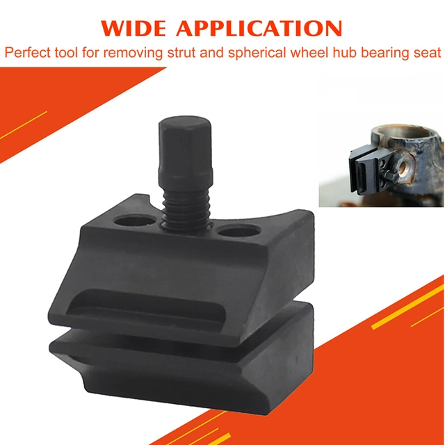 Distanțier universal pentru suspensie auto, set cu inelara cu clichet [6]