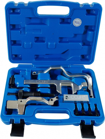 Set cale distributie BMW, MINI COOPER, CITROEN, PEUGEOT 1.4 1.6 16V vti [4]