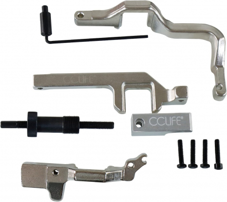 Set cale distributie BMW, MINI COOPER, CITROEN, PEUGEOT 1.4 1.6 16V vti [3]