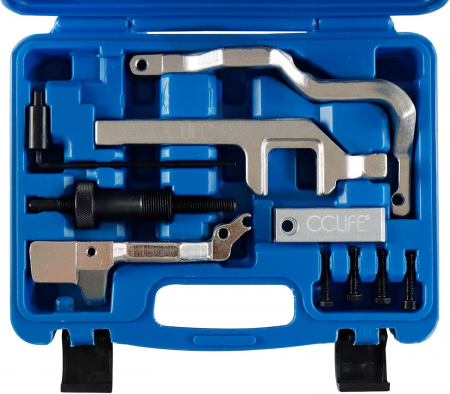 Set cale distributie BMW, MINI COOPER, CITROEN, PEUGEOT 1.4 1.6 16V vti [2]