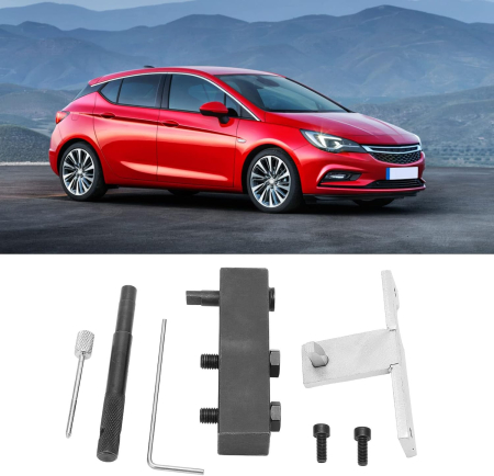 Set cale distributie compatibil cu Opel Astra J, Astra K, Mervia B, Mokka, Zafira C, motor B16DTC, B16DTE, B16DTH, B16DTJ, B16DTN [4]