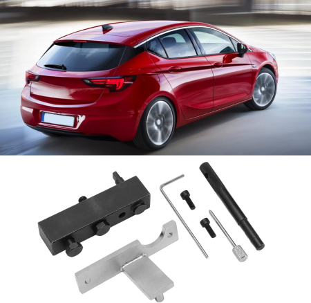 Set cale distributie compatibil cu Opel Astra J, Astra K, Mervia B, Mokka, Zafira C, motor B16DTC, B16DTE, B16DTH, B16DTJ, B16DTN [2]