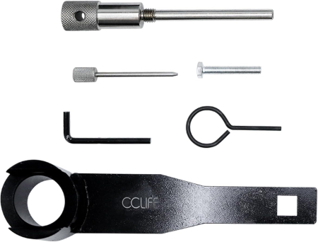 Set cale distributie Renault, Nissan, Opel 2.0D M9R și 2.3D M9T [4]