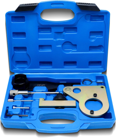 Set cale distributie Renault, Nissan, Opel 2.0D M9R și 2.3D M9T [1]