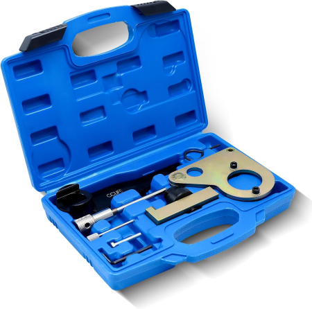 SCULE AUTO - Set cale distributie Renault, Nissan, Opel 2.0D M9R și 2.3D M9T