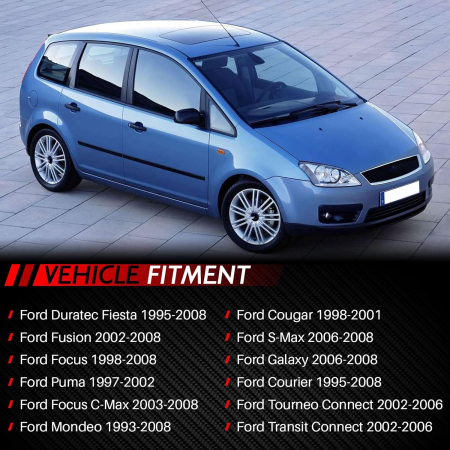 Set cale distributie Focus 1998-2008, Fiesta 1995-2008, Mondeo 1993-2008, 1.4 1.6 1.8 2.0 Di/TDCi/TDD [1]