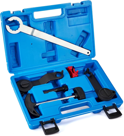 SCULE - Set cale distributie pentru WV EA211 1.0L 1.2L 1.4L 1.6L FSI TSI TFSI, set 6 buc