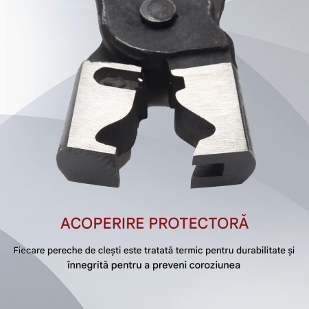 Set de clești pentru cleme de furtun 9 piese pentru utilizare auto [6]