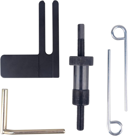 Kit Scule Distribuție Dayuan BMW N43, E81-E93 / E60-E61, 1.6 și 2.0 Benzină [3]