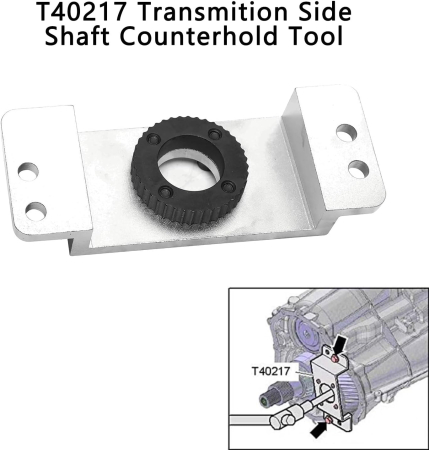 Kit Scule Modul Senzor Cutie VAG 0B5 S-Tronic 7 Trepte, T40217 / T40228 [2]