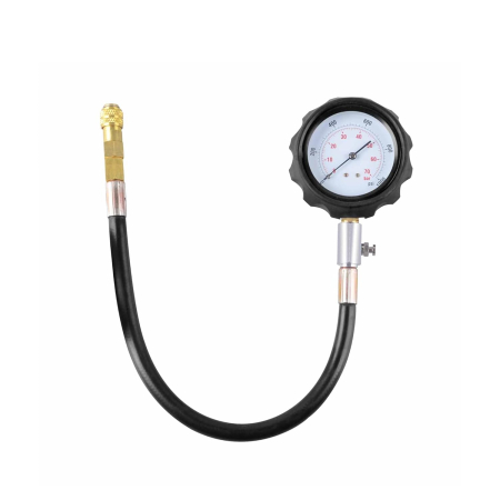 Trusa de compresie  pentru motoare diesel, cu manometru de 70 bar [2]