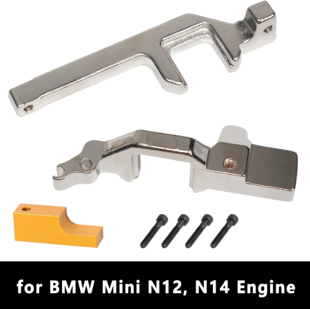 Set cale distributie pentru BMW Mini Cupru N12 N14 1.4 1.6 Citroen Peugeot N16 [2]